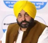 Punjab CM Bhagwant Mann Slams Modis Foreign Visits
