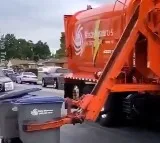 AI Garbage Trucks Introduced in US to Monitor Waste Segregation
