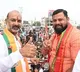 Raja Singh Birthday Wishes to Bandi Sanjay