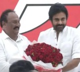 TV Rama Rao Suspended from Janasena Party