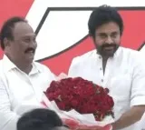 TV Rama Rao Suspended from Janasena Party