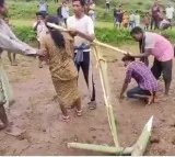 Odisha Couple Forced to Plough Field for Intercaste Marriage
