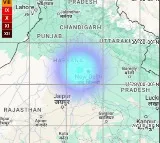 Earthquake in Delhi Second Time This Week