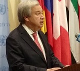 UN chief condemns resumption of Houthi attacks on civilian vessels in Red Sea