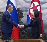 Russia's top diplomat arrives in North Korea for bilateral talks: Reports