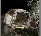 Five Tourists Dead in Jammu and Kashmir Ramban Accident