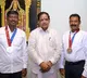 BR Naidu Congratulates TTD Officials for World Police Games Success