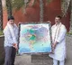 Madhav Gifted Akhand Bharat Map to Telangana BJP Countering Criticism