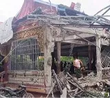 Myanmar Air Strike on Buddhist Monastery Kills Many