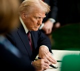 Donald Trump Announces Tariffs on EU and Mexico