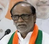 Revanth Reddy Government Deceiving BCs Alleges Laxman