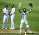 KL Rahul Scores Century But Out at 100