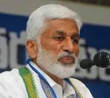 Vijayasai Reddy Tweets Bhagavad Gita Verse Ahead of SIT Questioning