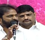 K Kesava Rao Changed After Joining Congress Says Srinivas Goud