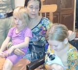 Russian Woman Nina Kutina Rescued from Karnataka Cave with Two Daughters