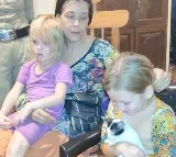 Russian Woman Nina Kutina Rescued from Karnataka Cave with Two Daughters
