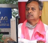 Accident at Palla Rajeshwar Reddys Anurag University