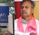 Accident at Palla Rajeshwar Reddys Anurag University