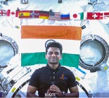 Shubhanshu Shukla to Quarantine for a Week After Returning to Earth