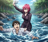 Wife throws husband into Krishna River during selfie attempt in Karnataka