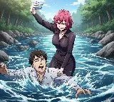 Wife throws husband into Krishna River during selfie attempt in Karnataka