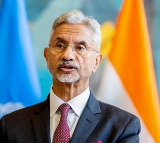 EAM Jaishankar to visit China today for SCO meeting