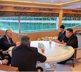 North Korea's Kim reaffirms unconditional support for Russia in Ukraine war