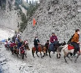 Over 1.82 lakh perform Amarnath Yatra in 10 days