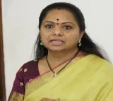BRS leader K. Kavitha demands suspended Cong MLC's arrest for derogatory remarks