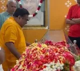 Babu Mohan Cries Over Kota Srinivasa Rao Death