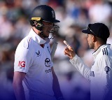 Shubman Gill Shows Finger to England Opener Crawley at Lords