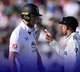 Shubman Gill Shows Finger to England Opener Crawley at Lords
