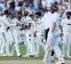 India faces easy target after England collapse in Lords Test