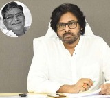 Pawan Kalyan Condoles Kota Srinivasa Rao Demise