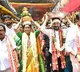 Revanth Reddy Offers Pattuvastralu at Ujjaini Mahankali Bonalu