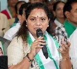 Kalvakuntla Kavitha Demands Suspension and Arrest of Teenmar Mallanna