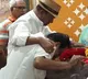 Brahmanandam Cries Seeing Kota Srinivasa Rao Body Rajendra Prasad Consoles