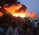 Goods Train Fire Accident in Tamil Nadu Disrupts Rail Traffic