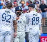 3rd Test: Ravindra Jadeja-Brydon Carse involved in heated collision at Lord's