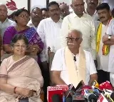 Ashok Gajapathi Raju Reacts to Goa Governor Appointment