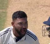 Mohammed Siraj Fined by ICC for Aggressive Behavior in Lords Test