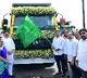 Nara Lokesh sets 100 day challenge for pothole free Mangalagiri