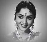 B Saroja Devi Passes Away Condolences from Chandrababu and Pawan Kalyan