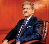 Anand Mahindra Shares 44 Year Career Insights