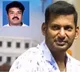 Vishal movie shooting tragedy Stunt Master Raju dies of heart attack