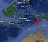 Indonesia Earthquake Strikes West Indonesia