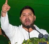 Tejashwi Yadav Remarks on Modi Spark BJP Outrage