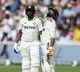 India loses to England in Lords Test