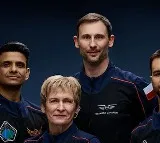 Shubhansu Shukla Returns After 14 Days on the ISS
