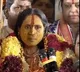 Swarnalathas Rangam Mahankalis Message at Bonalu